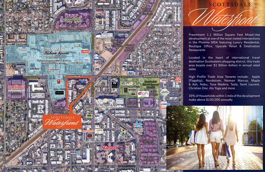 More Photos Of 7135 E Camelback Rd, Scottsdale Unknown For Lease