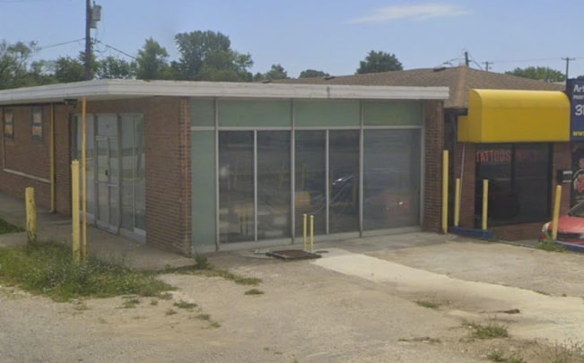 More Photos Of 1105 N Arlington Ave, Indianapolis Freestanding For Sale