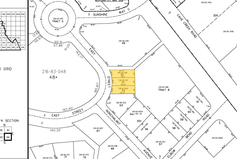 More Photos Of 25 Easy St, Carefree Office For Lease