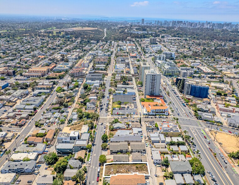 More Photos Of 4044 Georgia St, San Diego Land For Sale