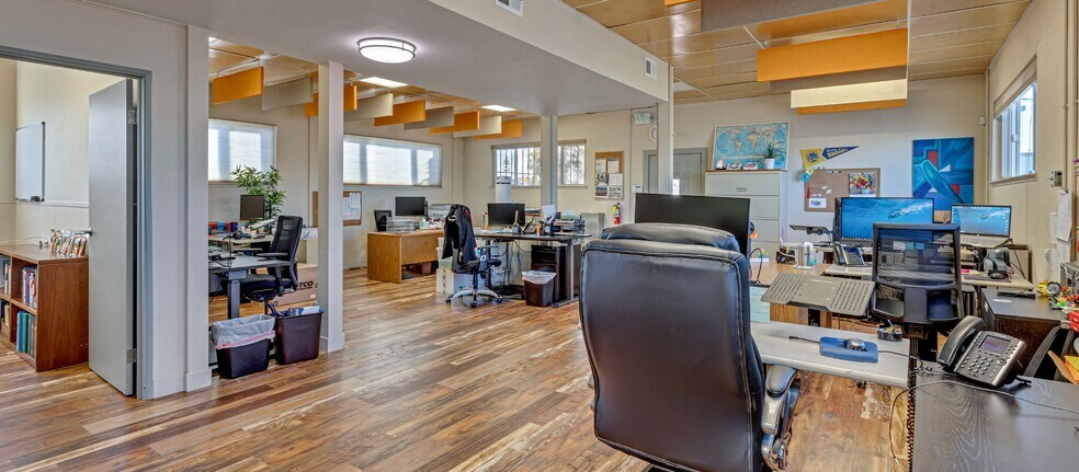 More Photos Of 60 Hegenberger Pl, Oakland Office For Sale