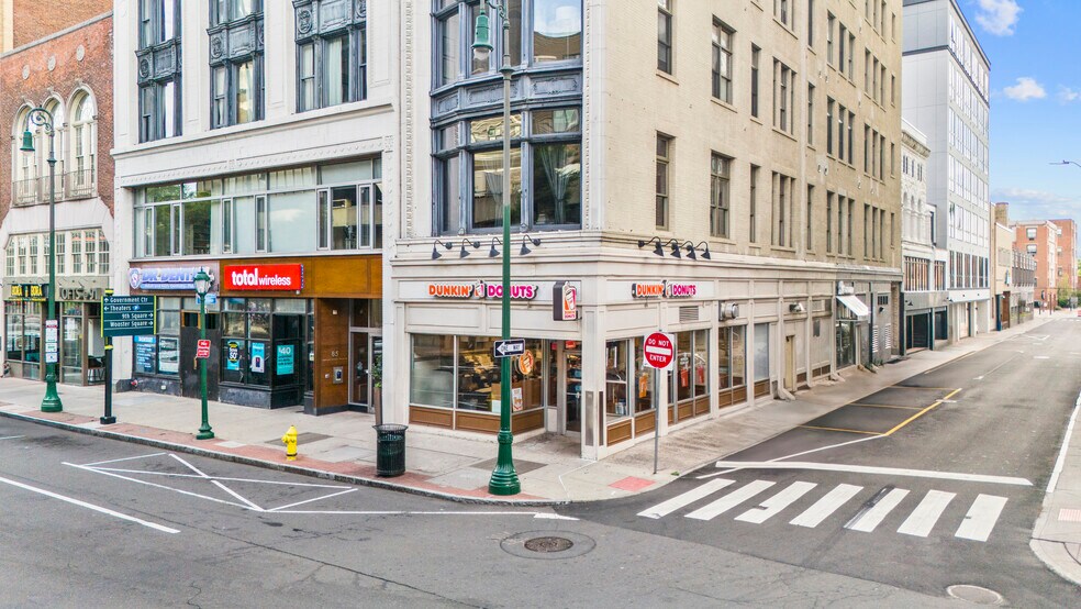 Primary Photo Of 81-89 Church St, New Haven Office For Lease