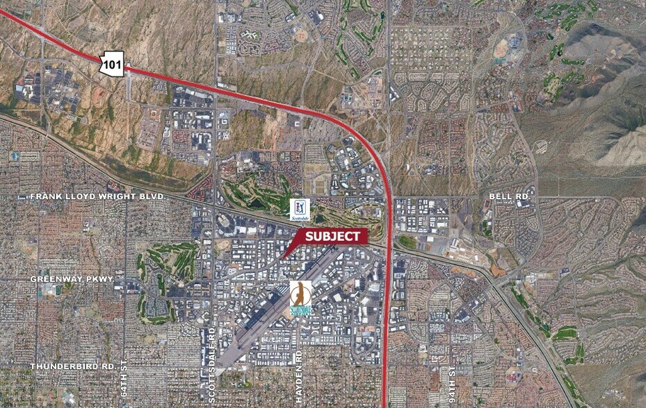 More Photos Of 15757 N 78th St, Scottsdale Light Distribution For Lease