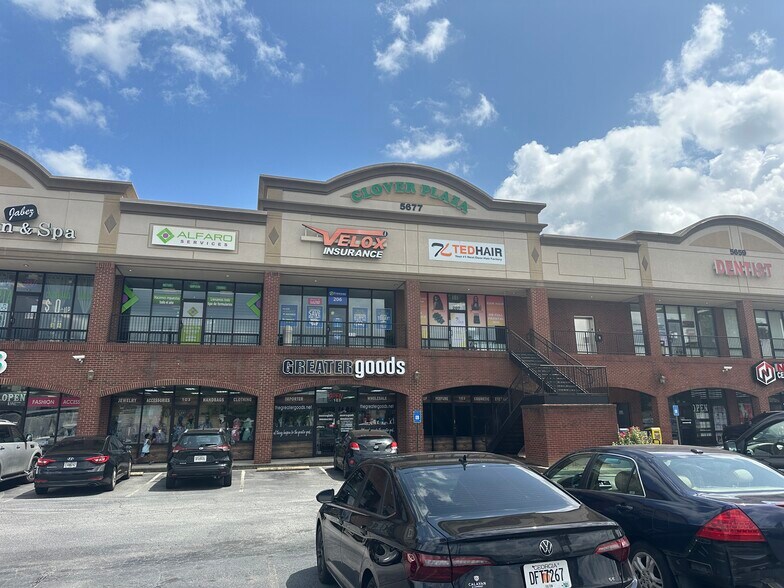 More Photos Of 5677 Buford Hwy NE, Doraville Storefront For Lease