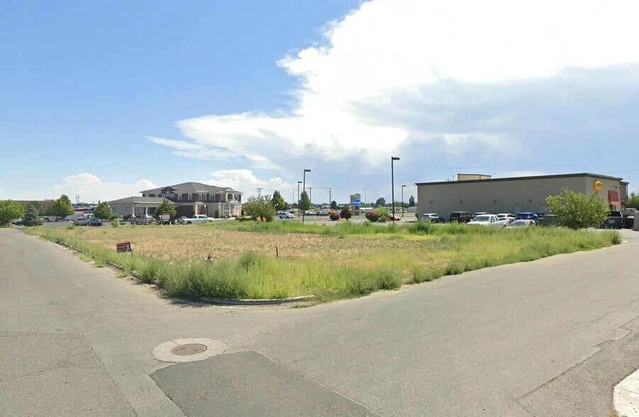 Primary Photo Of 1735 Monroe St, Twin Falls Land For Sale