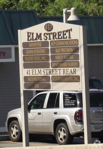 Primary Photo Of 41 Elm St, Stoneham Warehouse For Lease