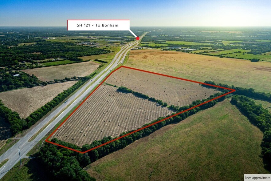 More Photos Of 0000 Sam Rayburn Hwy, Anna Land For Sale