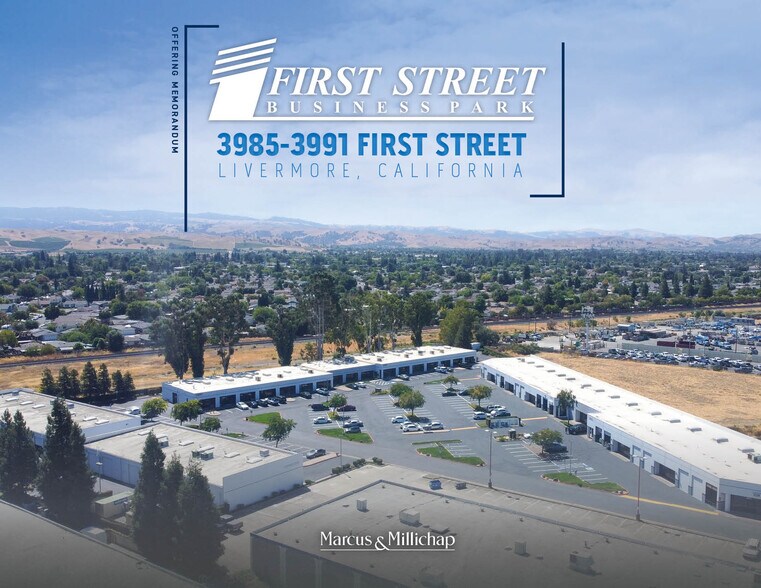 More Photos Of 3987 1st St, Livermore Research And Development For Lease