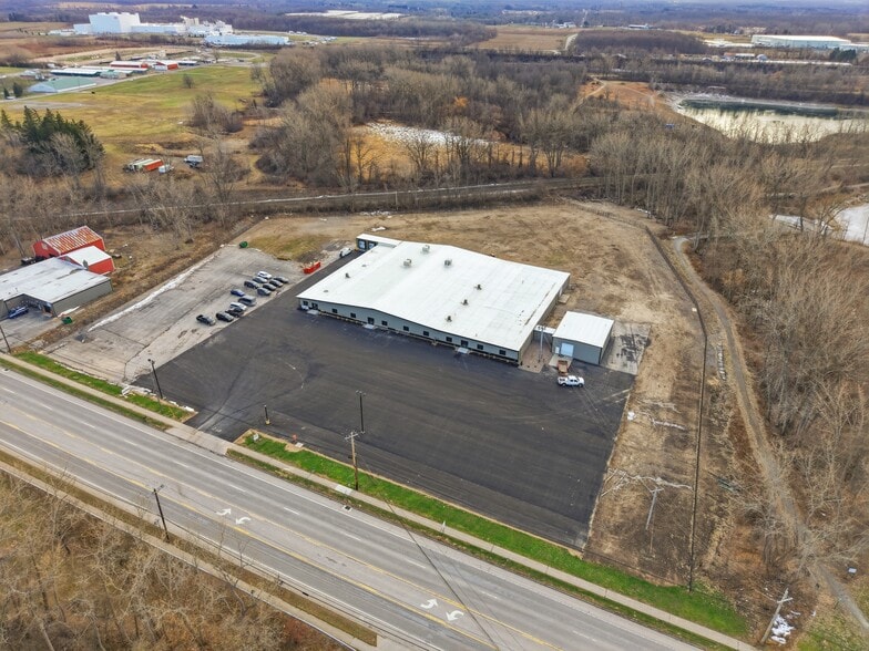 Primary Photo Of 4974 E Main Street Rd, Batavia Freestanding For Lease