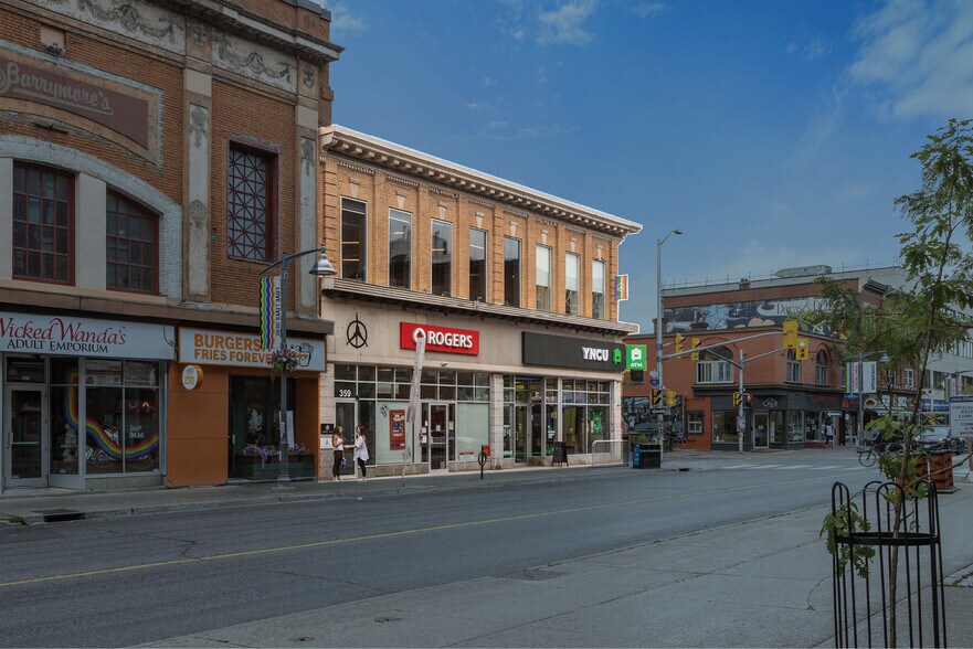 More Photos Of 359-363 Bank St, Ottawa Storefront Retail Office For Sale