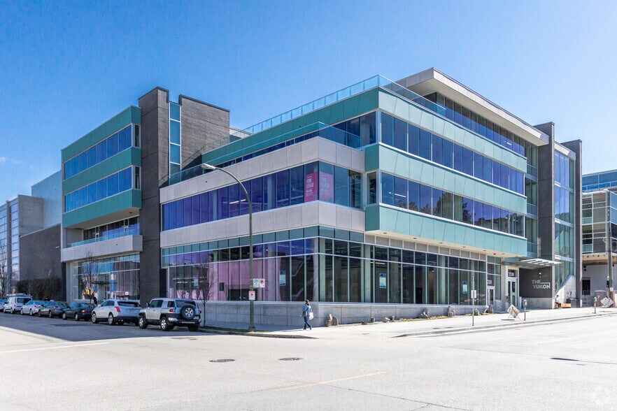 More Photos Of 2238 Yukon St, Vancouver Office For Lease