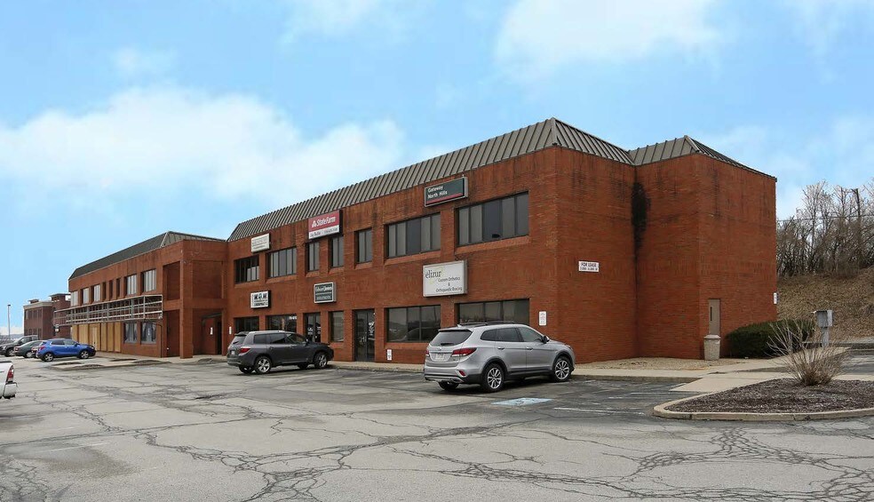 More Photos Of 1659 Route 228, Cranberry General Retail For Lease