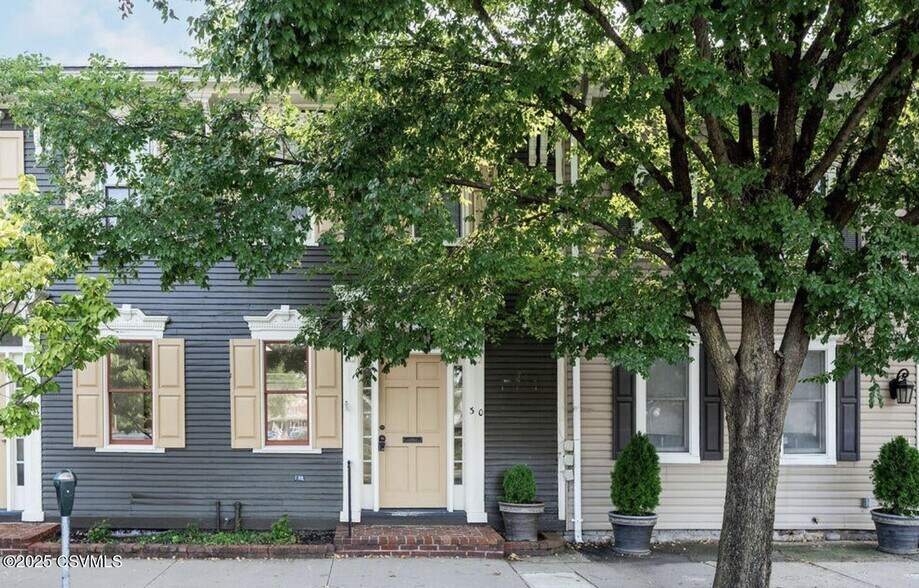 More Photos Of 30-32 N 2nd St, Lewisburg Storefront Retail Residential For Lease