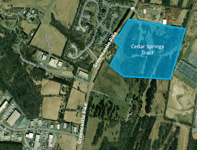 More Photos Of 11943 Greencastle Pike, Hagerstown Industrial For Sale