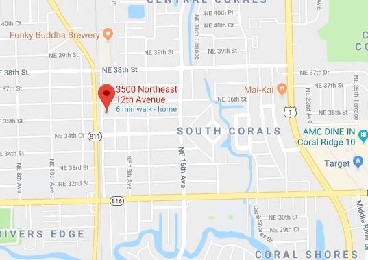 More Photos Of 3500-3580 NE 12th Ave, Fort Lauderdale Storefront Retail Office For Lease