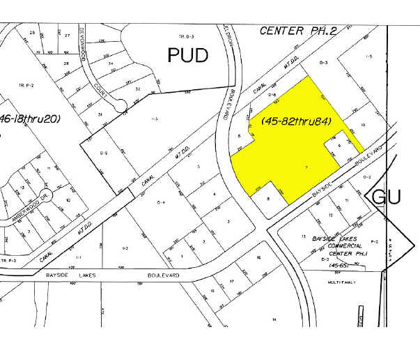 More Photos Of 3450 SE Bayside Lakes Blvd, Palm Bay Unknown For Lease