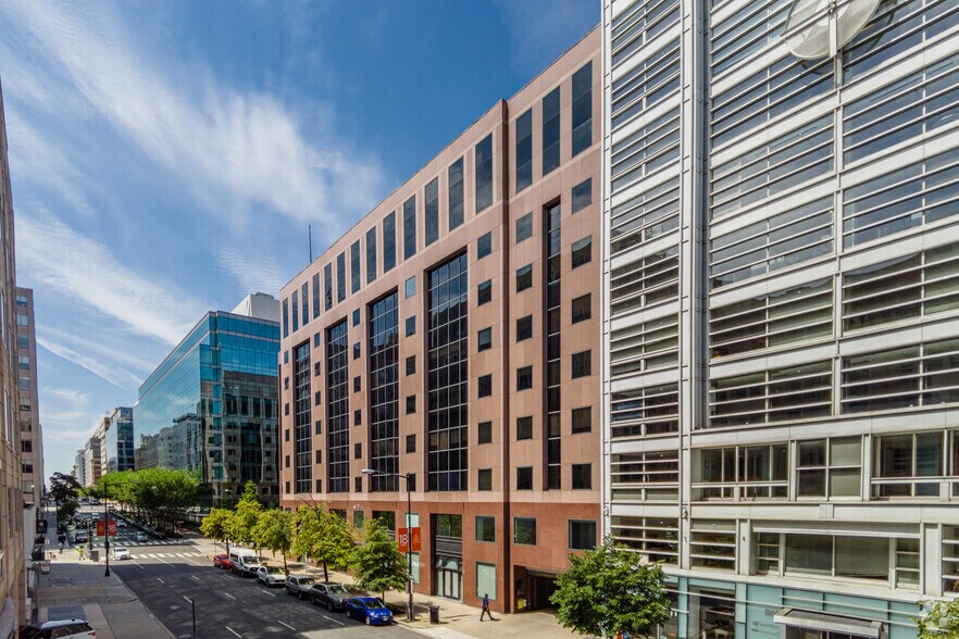 More Photos Of 1801 L St NW, Washington Office For Sale
