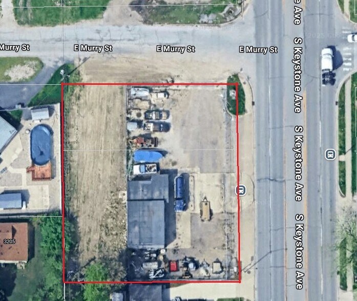 More Photos Of 3216 S Keystone Ave, Indianapolis Auto Repair For Sale