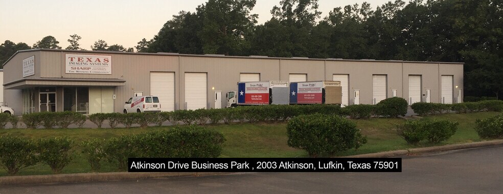 More Photos Of 2003 Atkinson Dr, Lufkin Distribution For Lease