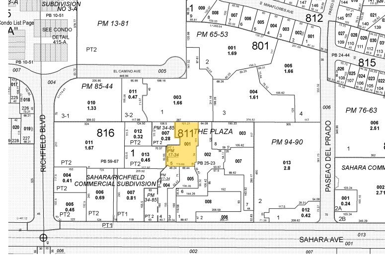 More Photos Of 2800 W Sahara Ave, Las Vegas Unknown For Lease