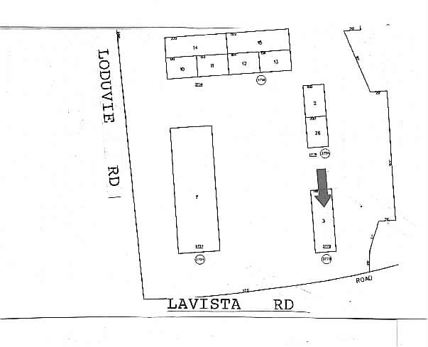 More Photos Of 3778 Lavista Rd, Tucker Office For Lease