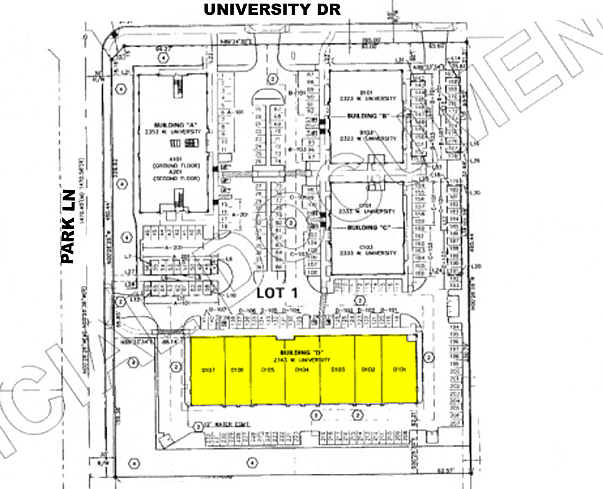 More Photos Of 2343 W University Dr, Tempe Warehouse For Lease