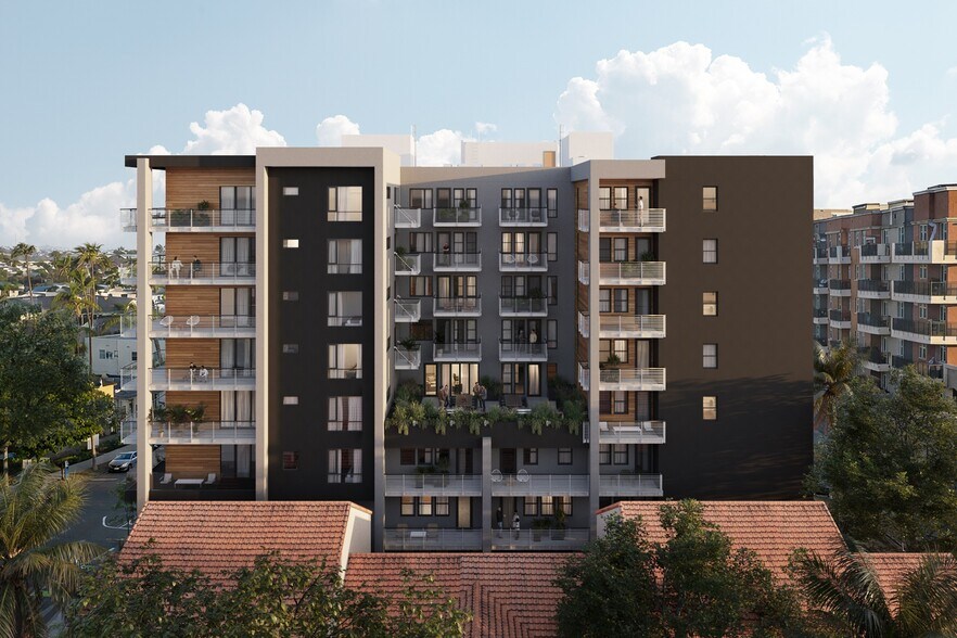 More Photos Of 3621-3629 4th Ave, San Diego Apartments For Sale