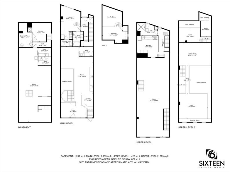More Photos Of 9 E University Ave, Champaign Storefront Retail Office For Lease