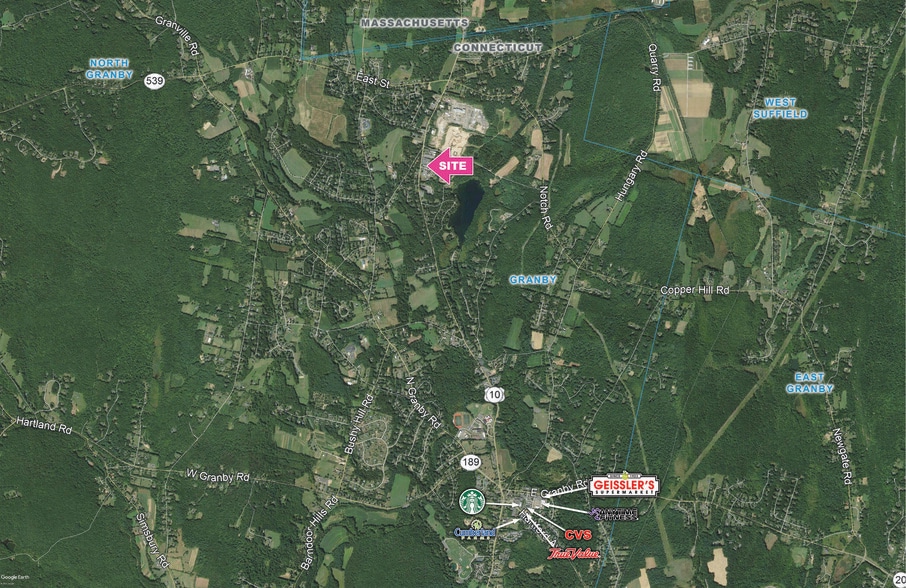 More Photos Of 518 Salmon Brook St, Granby Unknown For Lease