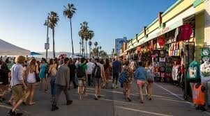 More Photos Of 1301 Ocean Front, Venice Storefront For Lease