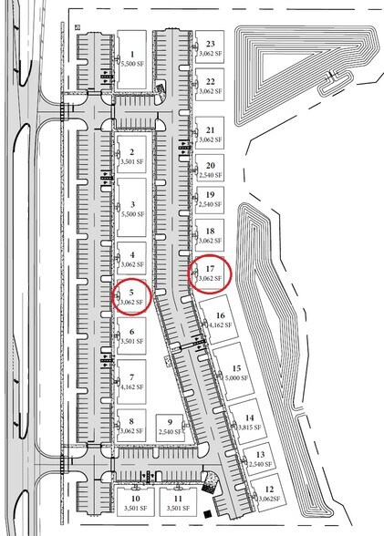 More Photos Of McKendree Rd, San Antonio Office For Lease