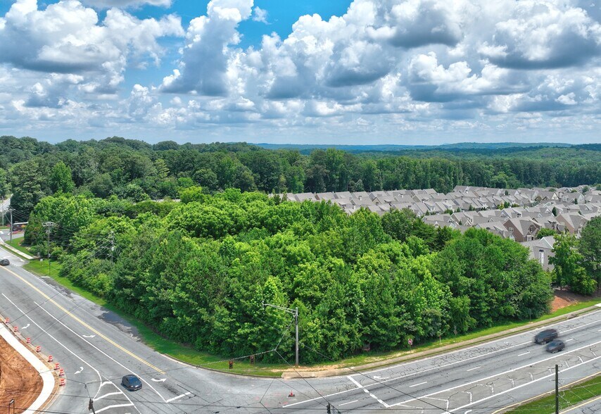 Primary Photo Of 1299 W Wylie Bridge Rd, Woodstock Land For Lease