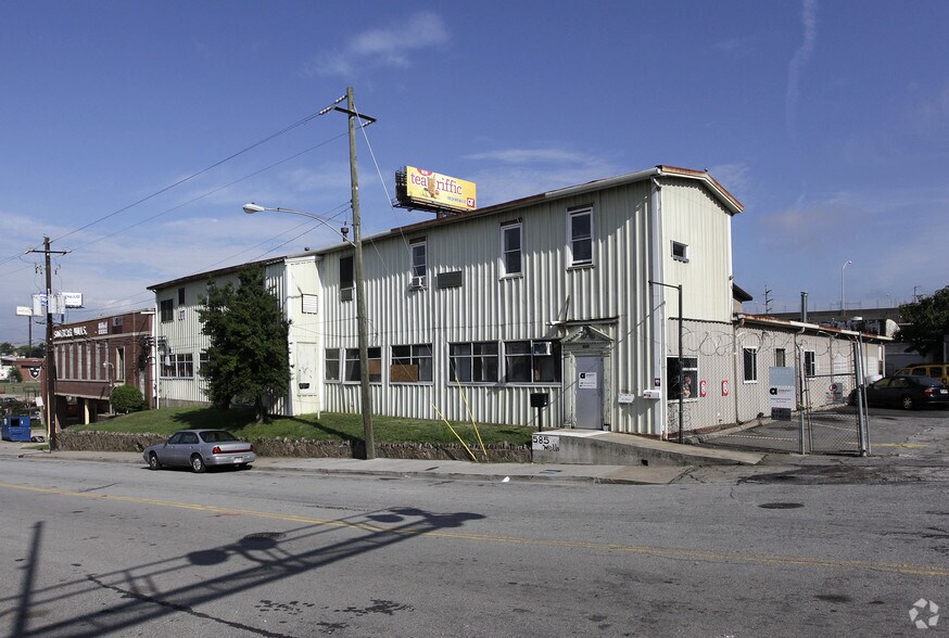 Primary Photo Of 585 Wells St SW, Atlanta Manufacturing For Sale
