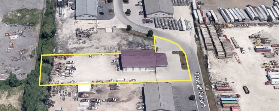 More Photos Of 2126 Gould Ct, Rockdale Warehouse For Lease