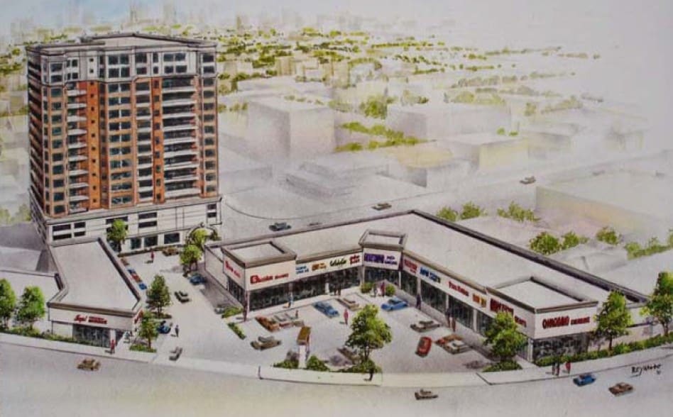 More Photos Of 710 Sheridan St, Honolulu Land For Lease