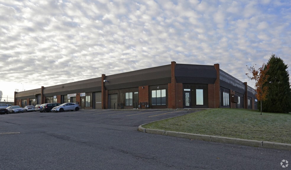 Primary Photo Of 5340 Canotek Rd, Ottawa Warehouse For Sale