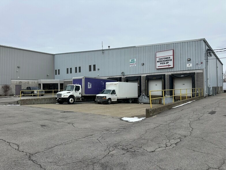 More Photos Of 2335 Union Rd, Cheektowaga Distribution For Lease