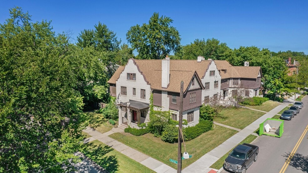 More Photos Of 1006 Parker St, Detroit Apartments For Sale