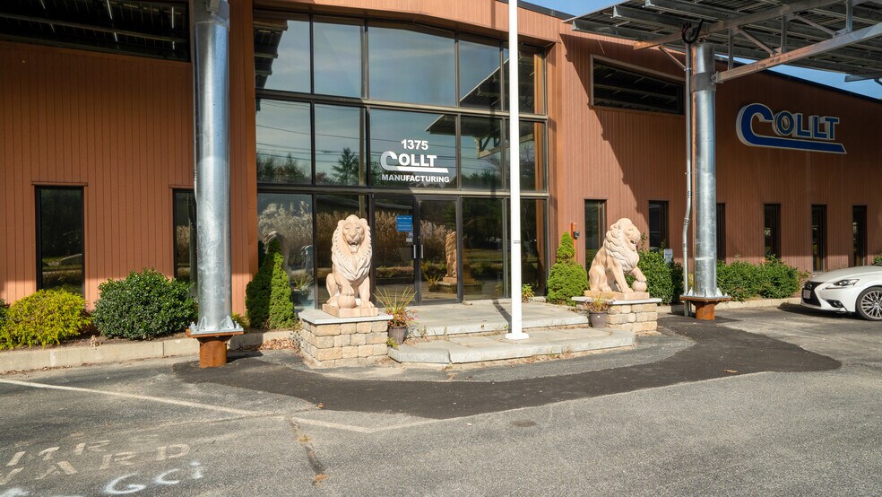 More Photos Of 1375 Main St, Millis-Clicquot Manufacturing For Lease