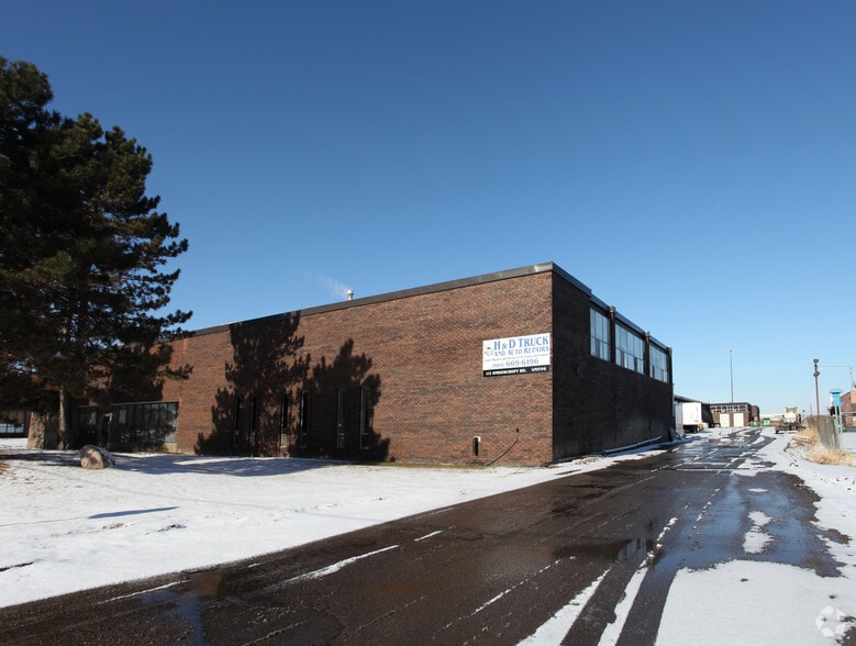Primary Photo Of 112 Snidercroft Rd, Concord Warehouse For Lease