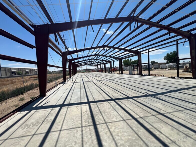 More Photos Of 3028 Landon Ln, Nampa Warehouse For Lease