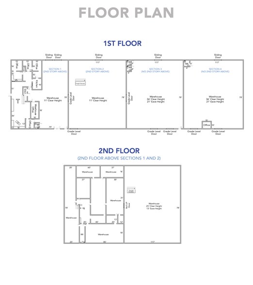 More Photos Of 1200 National St, Houston Warehouse For Sale