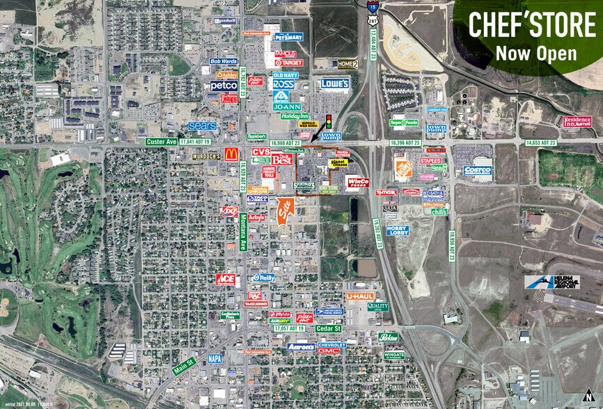 More Photos Of 2990 N Sanders St, Helena Unknown For Lease