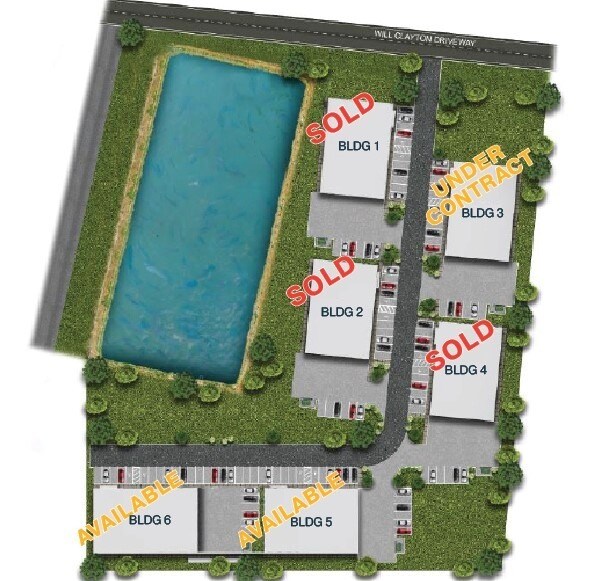 More Photos Of 7470 Will Clayton, Humble Unknown For Lease