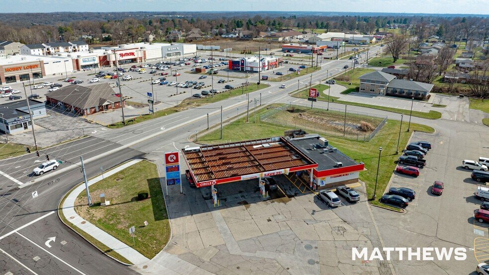 More Photos Of 115 Clifty Dr, Madison Convenience Store For Sale