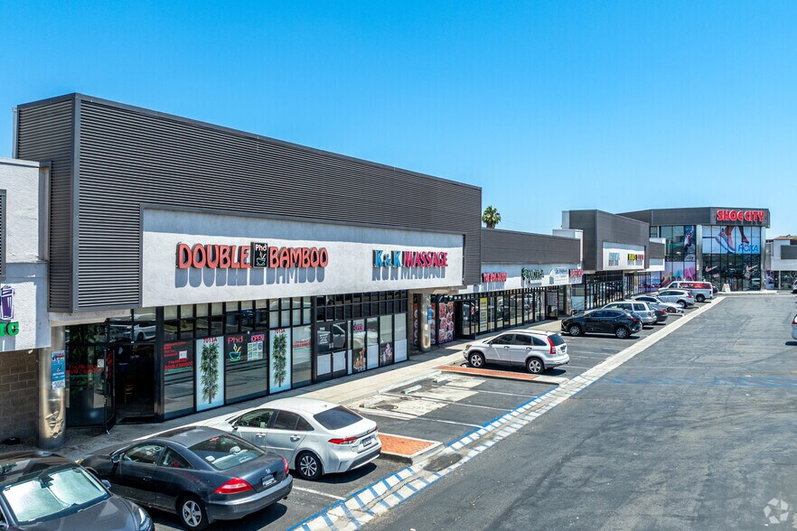 More Photos Of 7003-7061 Katella Ave, Stanton General Retail For Lease