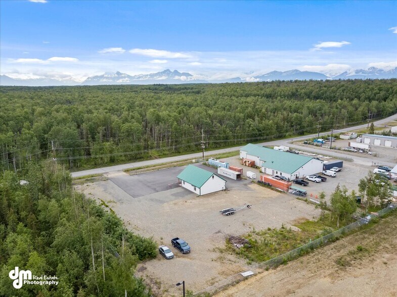 More Photos Of 740 Sylvan Rd, Wasilla Industrial For Sale