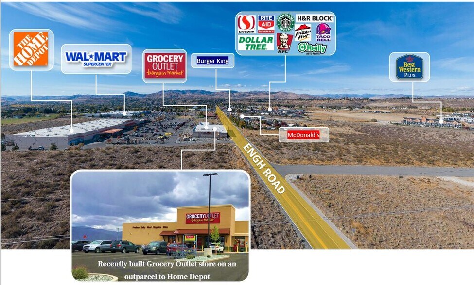 More Photos Of Engh Rd, Omak Land For Sale