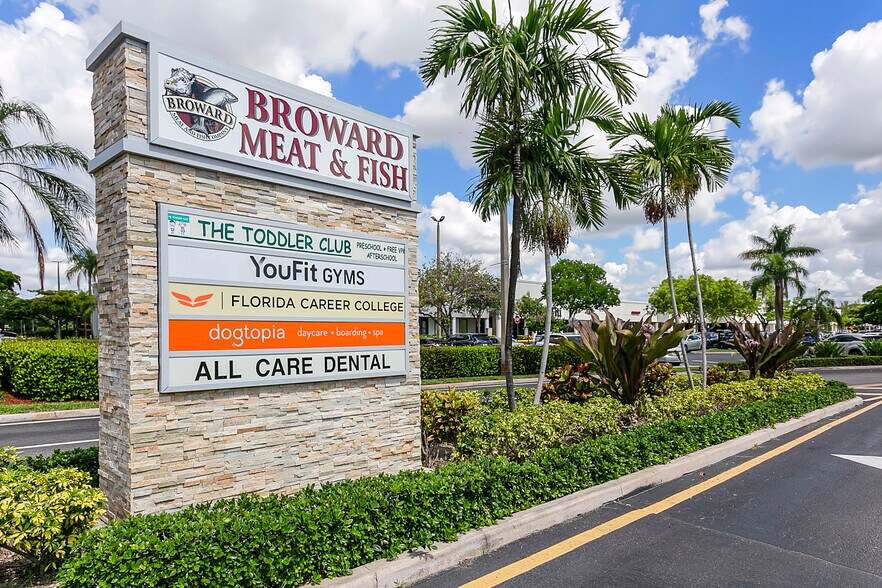 More Photos Of 3105-3285 N State Road 7, Margate Unknown For Lease