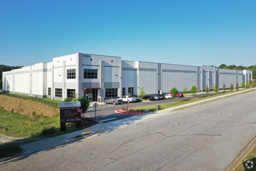 Primary Photo Of 3800 Naturally Fresh Blvd, College Park Refrigeration Cold Storage For Lease